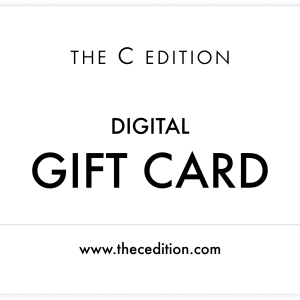 C Edition gift card