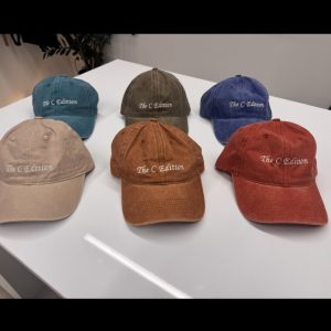THE C EDITION HAT